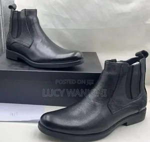 Men's Official Boots