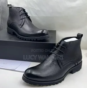Men's Official Boots