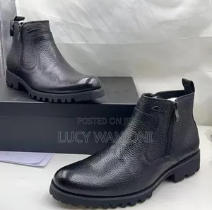 Men's Official Boots