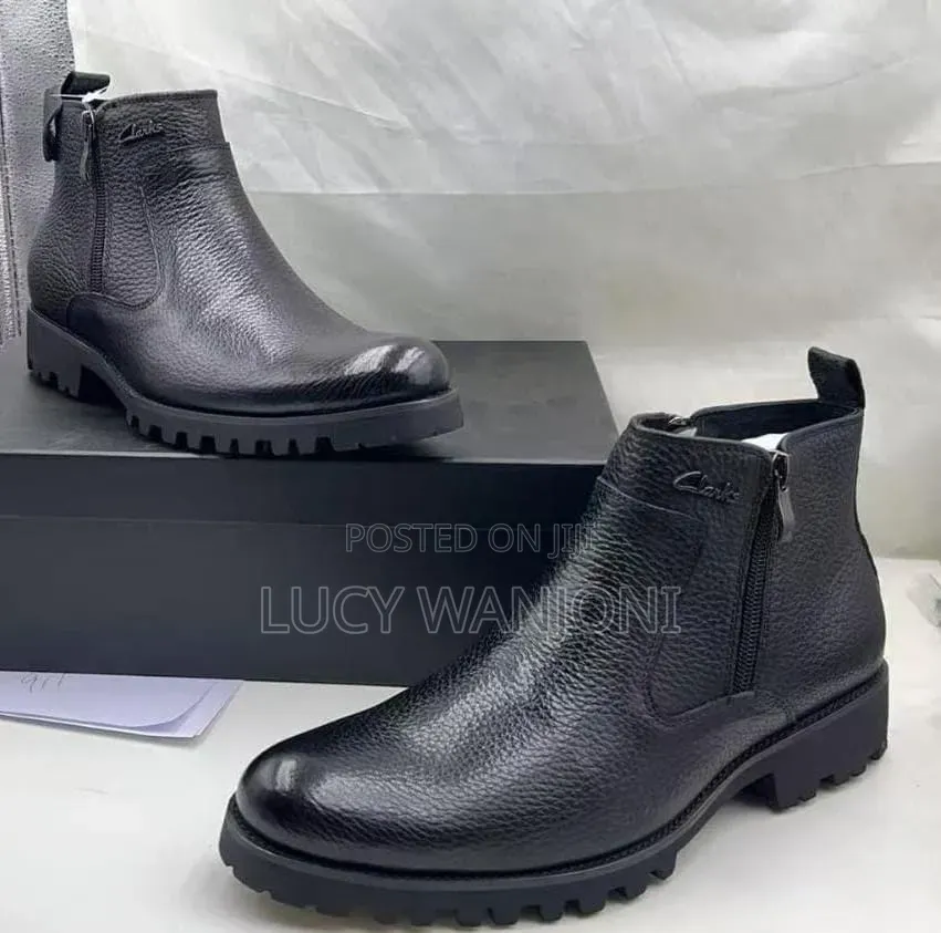Men's Official Boots