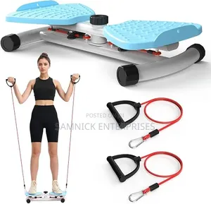 Standing Abdomen Twister