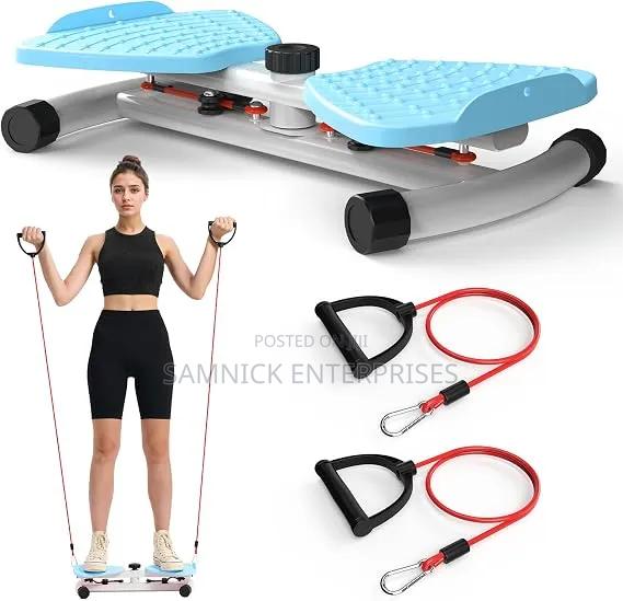 Standing Abdomen Twister