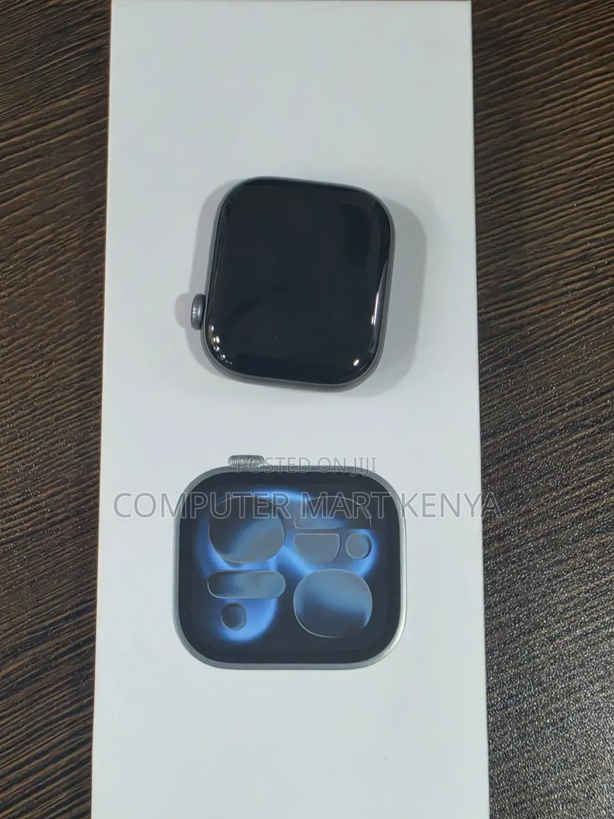 Original Apple Watch Sport Band - Black (Space Black Pin)