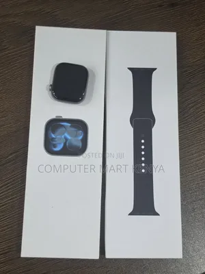 Original Apple Watch Sport Band - Black (Space Black Pin)