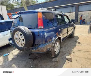 Honda Fit 2006 Blue