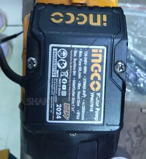 0.5hp Ingco Booster Pump/370w