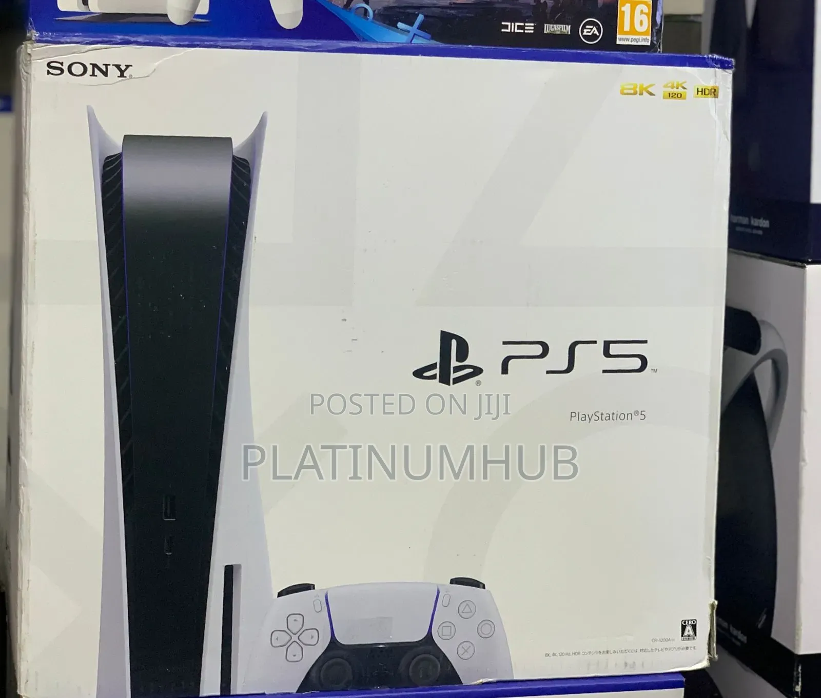 Ps5 Standard Brand