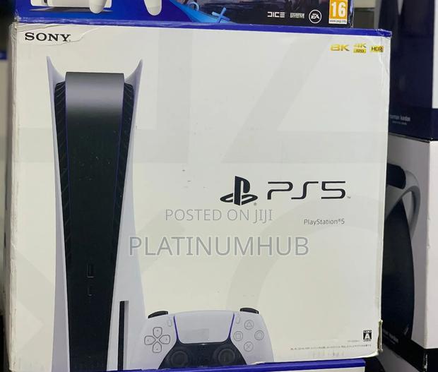Ps5 Standard Brand