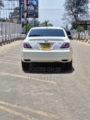 Toyota Mark X 2.5 RWD 2009 White