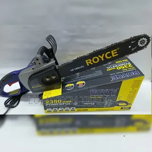 Royce Electric Chainsaw 2350W 16 Inches