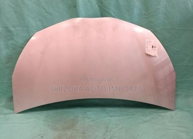 Bonnet Toyota Vitz Ksp130 2015