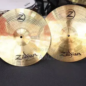 Zildjian Planet Z Crash Hi-Hat Cymbals
