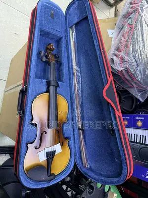 Premier 4/4 Wood Violin