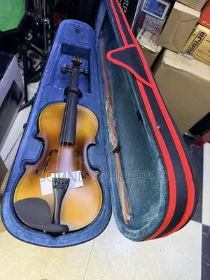 Premier 4/4 Wood Violin