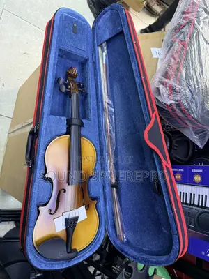 Premier 4/4 Wood Violin