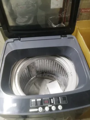 12kg Topload Full Automatic Decho Machine