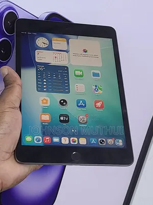 Apple iPad mini 5 (2019) 64 GB Gray