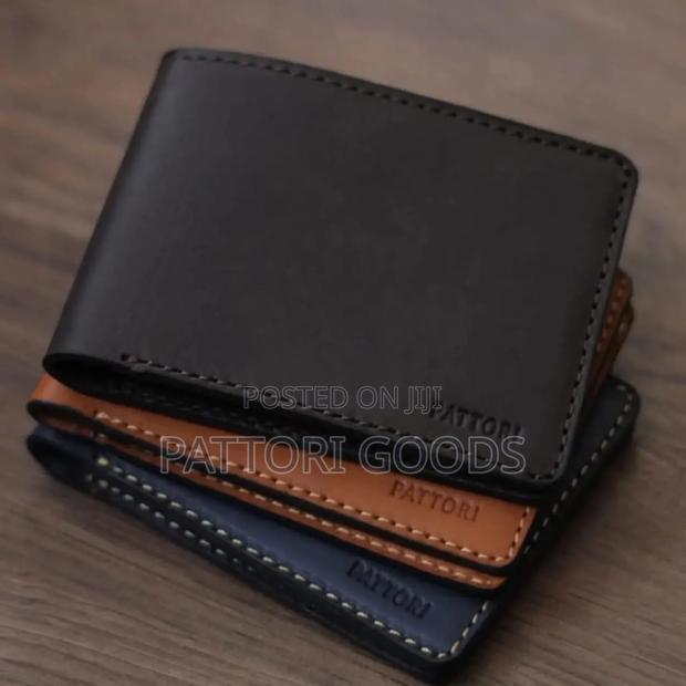 Leather Wallet