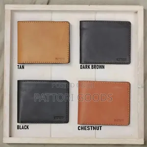 Leather Wallet