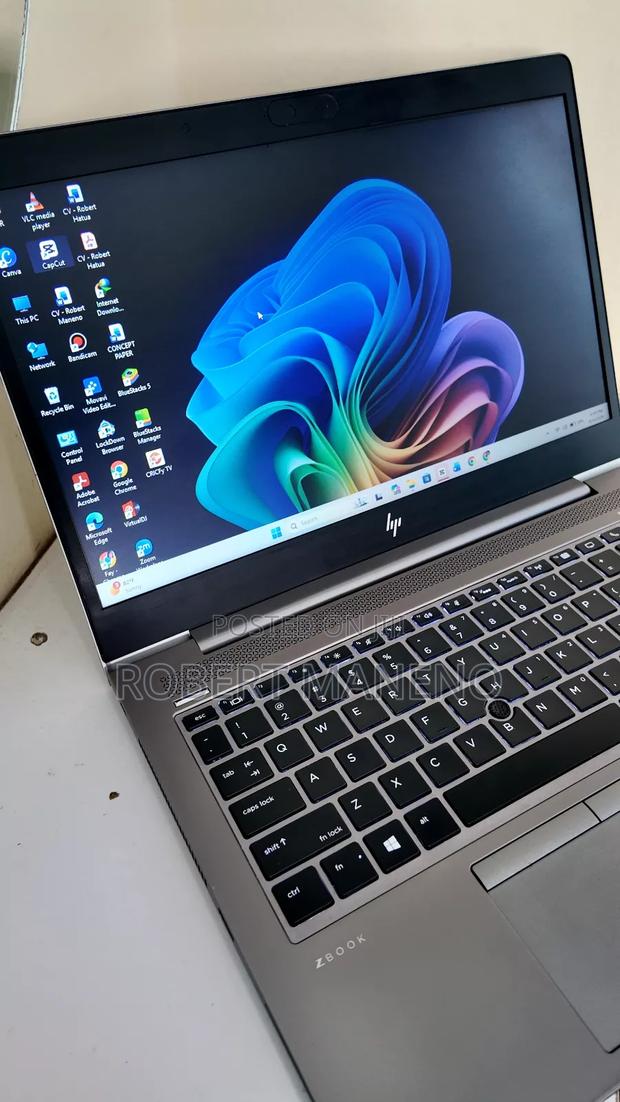 Laptop HP ZBook 14u G6 16GB Intel Core i7 SSD 500GB
