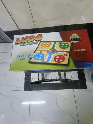 Ludo Board
