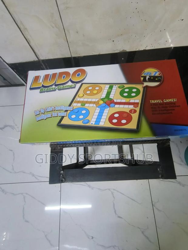Ludo Board