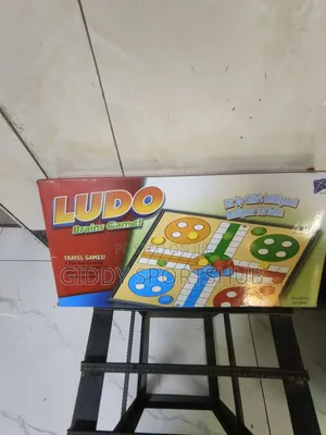 Ludo Board