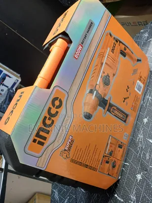 Iingco Rotary Hammer Drill