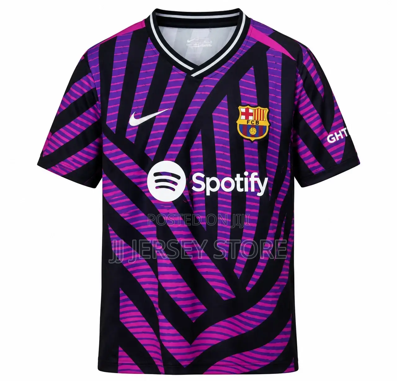 Fc Barcelona Jersey
