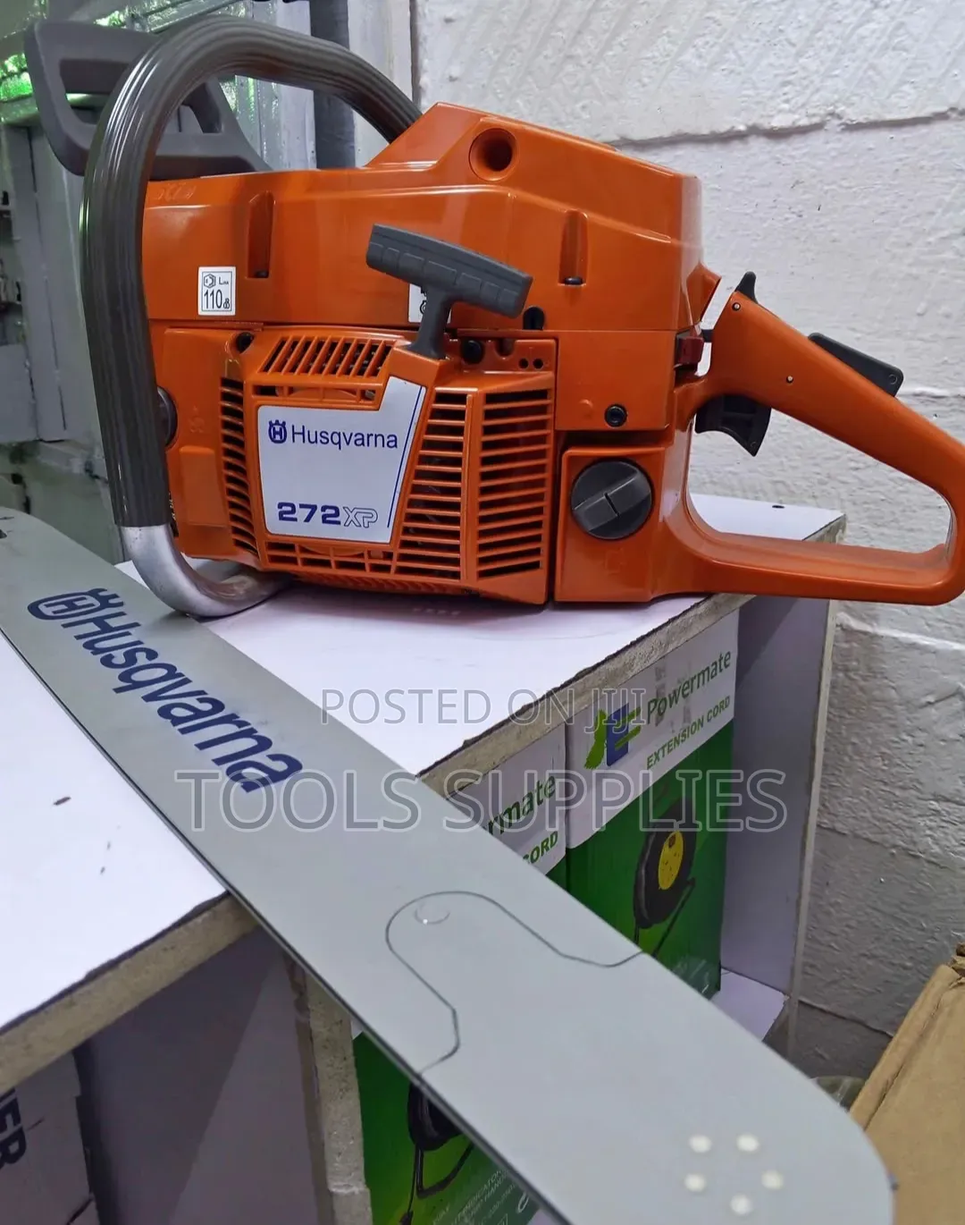 Power Saw 272 Xp