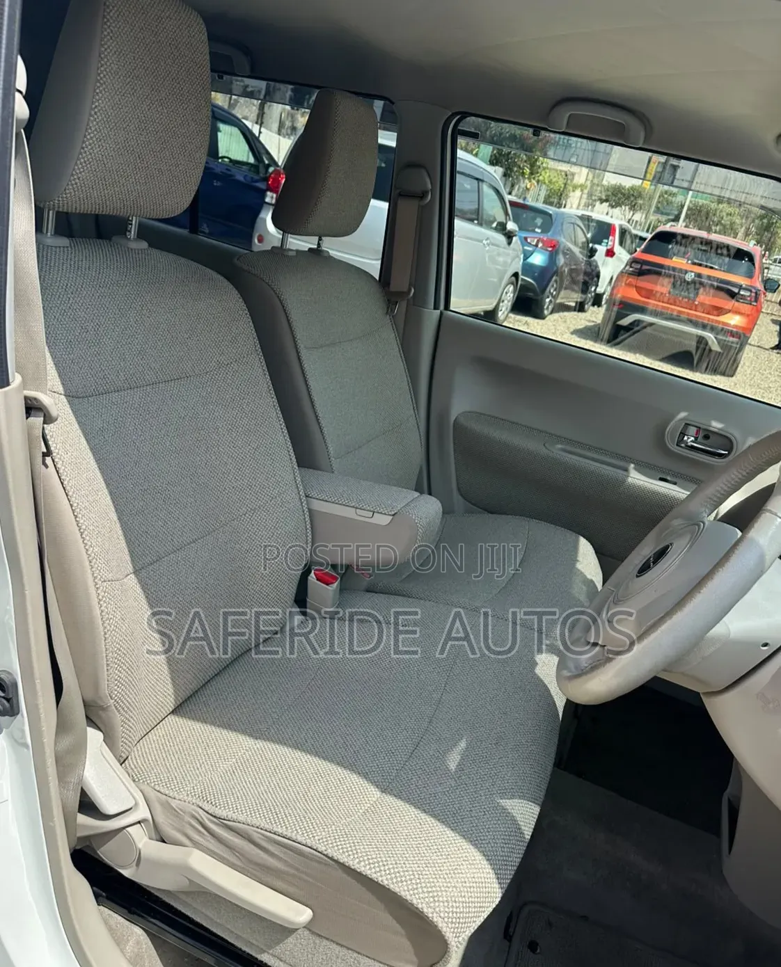 Suzuki Alto 660cc FWD 2018 Brown