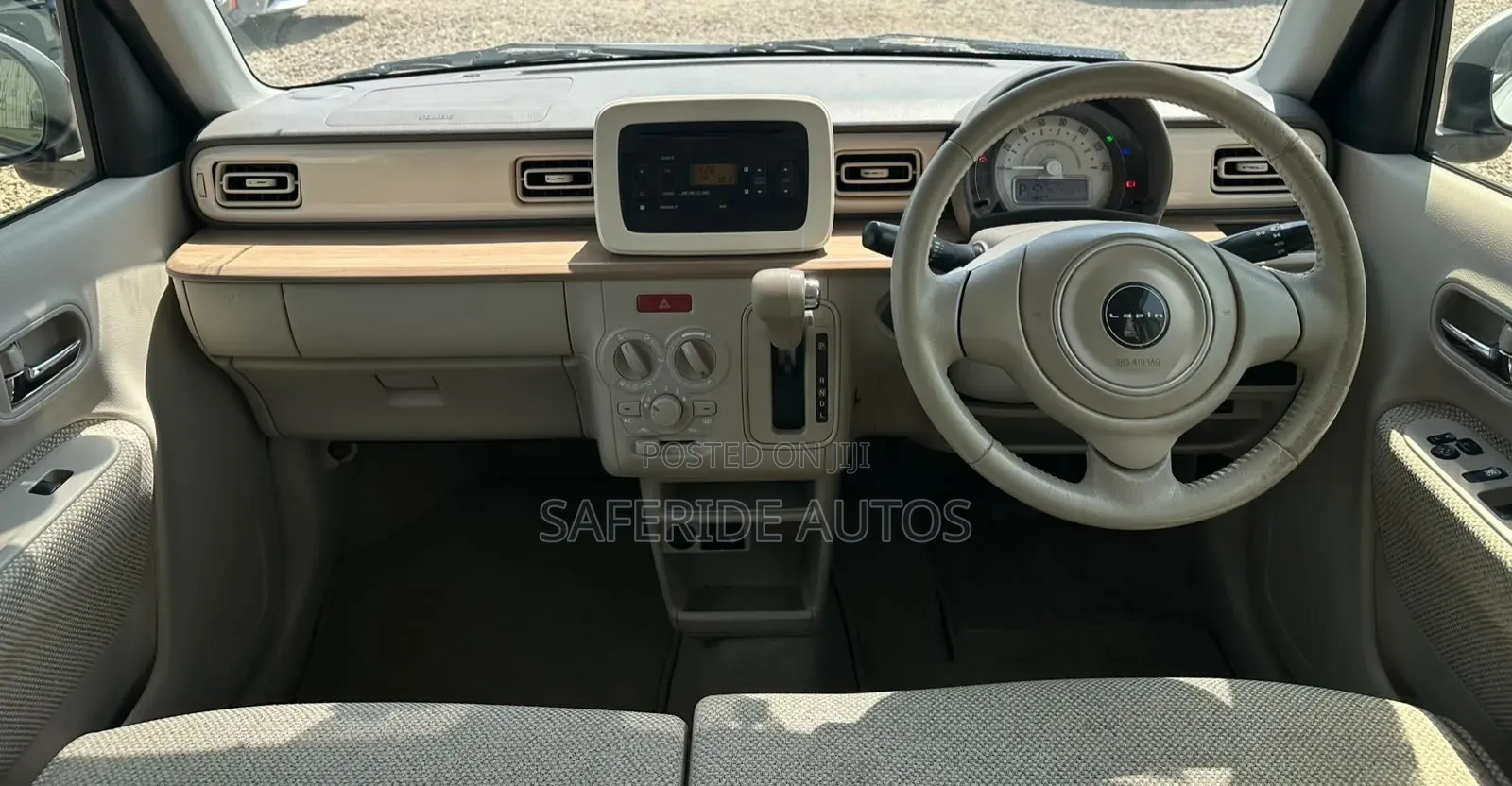 Suzuki Alto 660cc FWD 2018 Brown