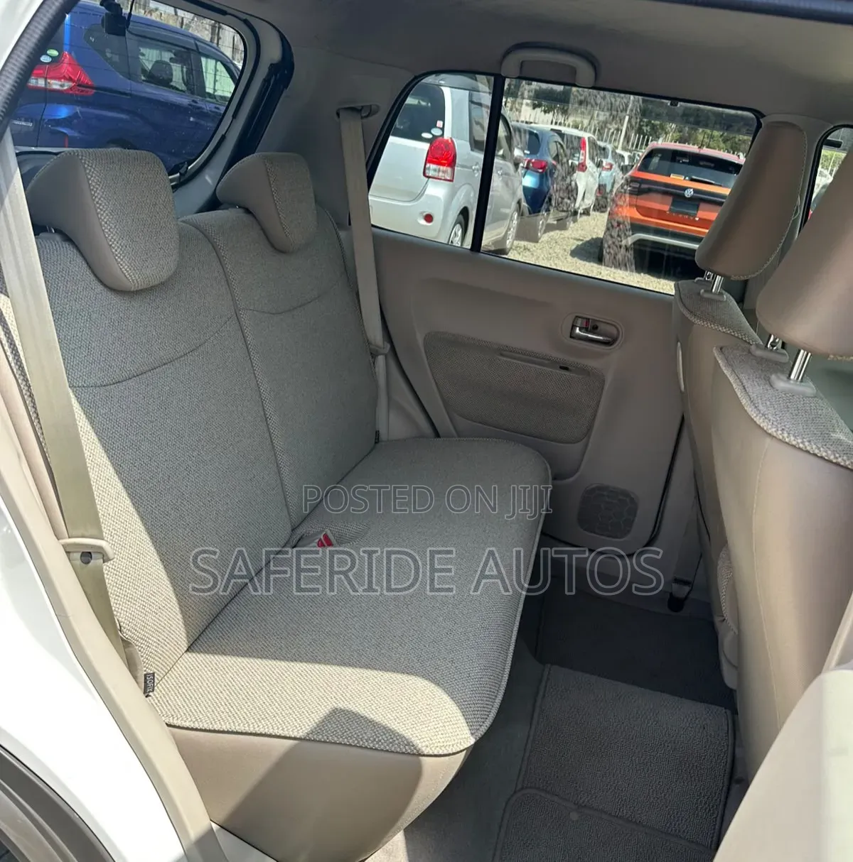 Suzuki Alto 660cc FWD 2018 Brown
