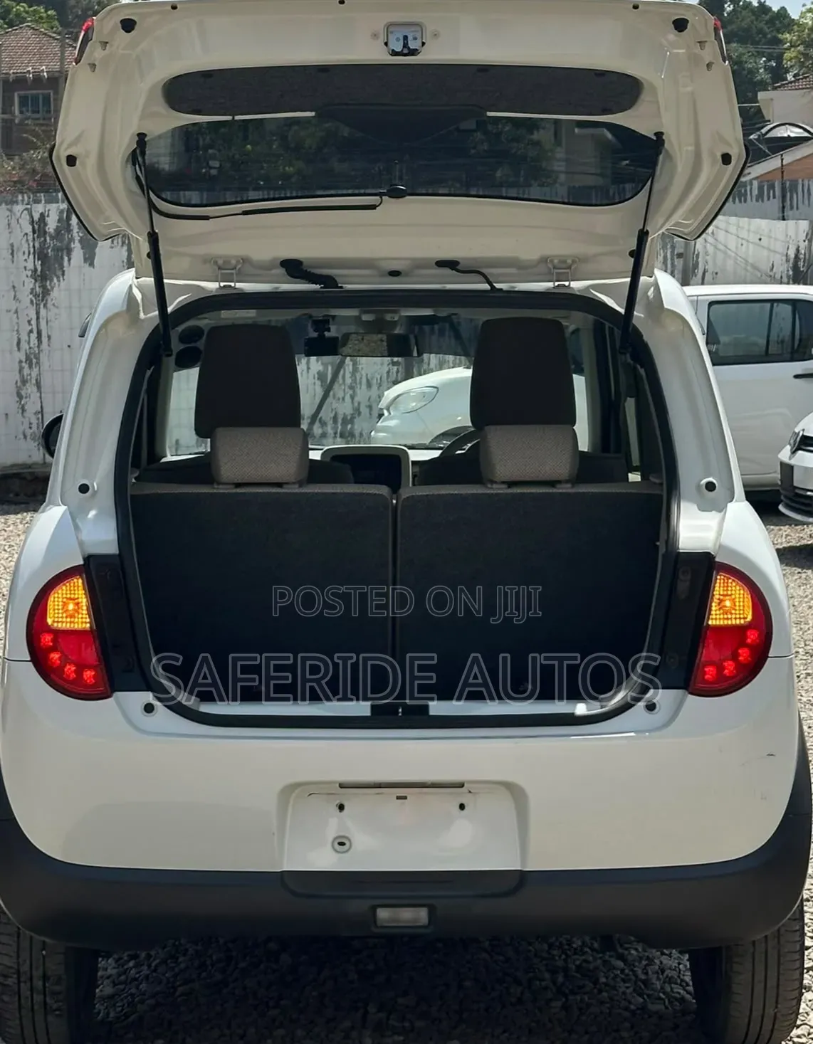 Suzuki Alto 660cc FWD 2018 Brown