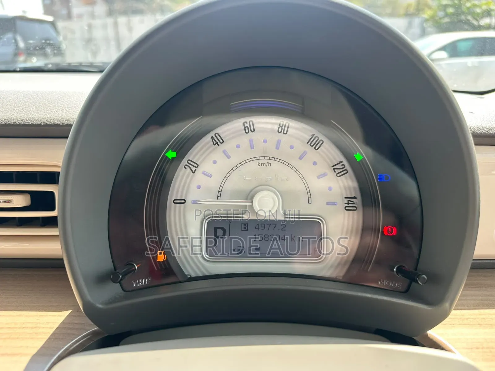 Suzuki Alto 660cc FWD 2018 Brown
