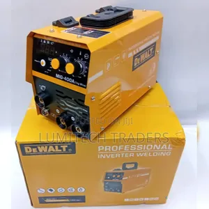 DeWalt Mig-400a Inverter Welding Machine