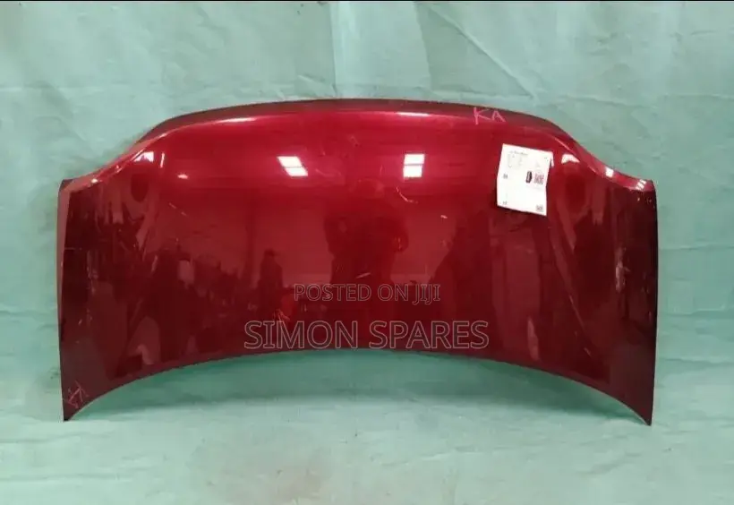Bonnet Honda N-One Jg1 2013
