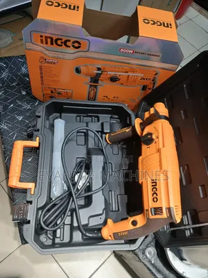 Iingco Rotary Hammer Drill