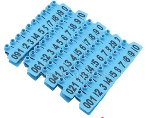 Ear Tags - Flexible