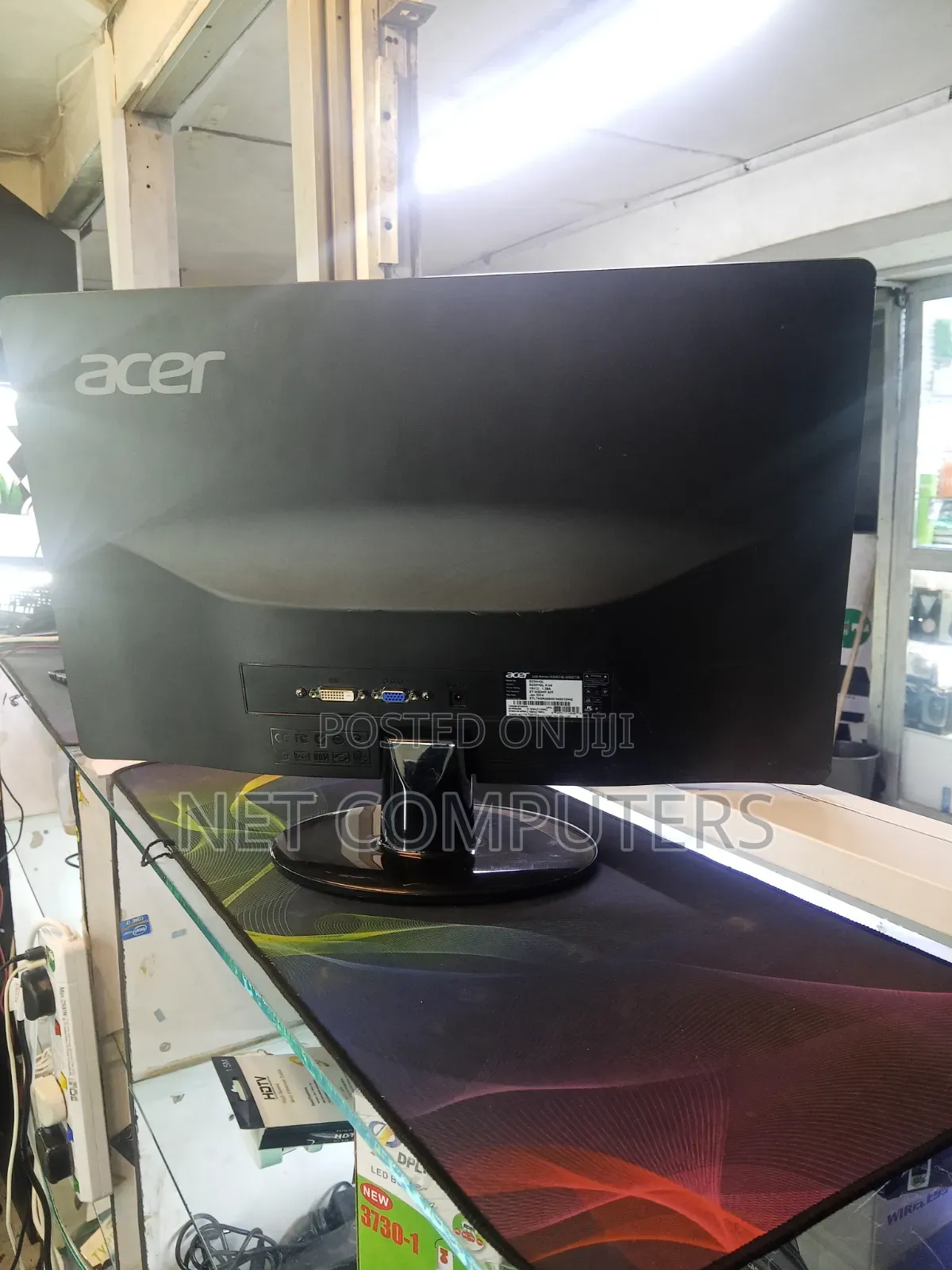 Acer LCD S220HQL 22inches