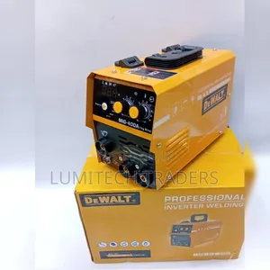 DeWalt Mig-400a Inverter Welding Machine