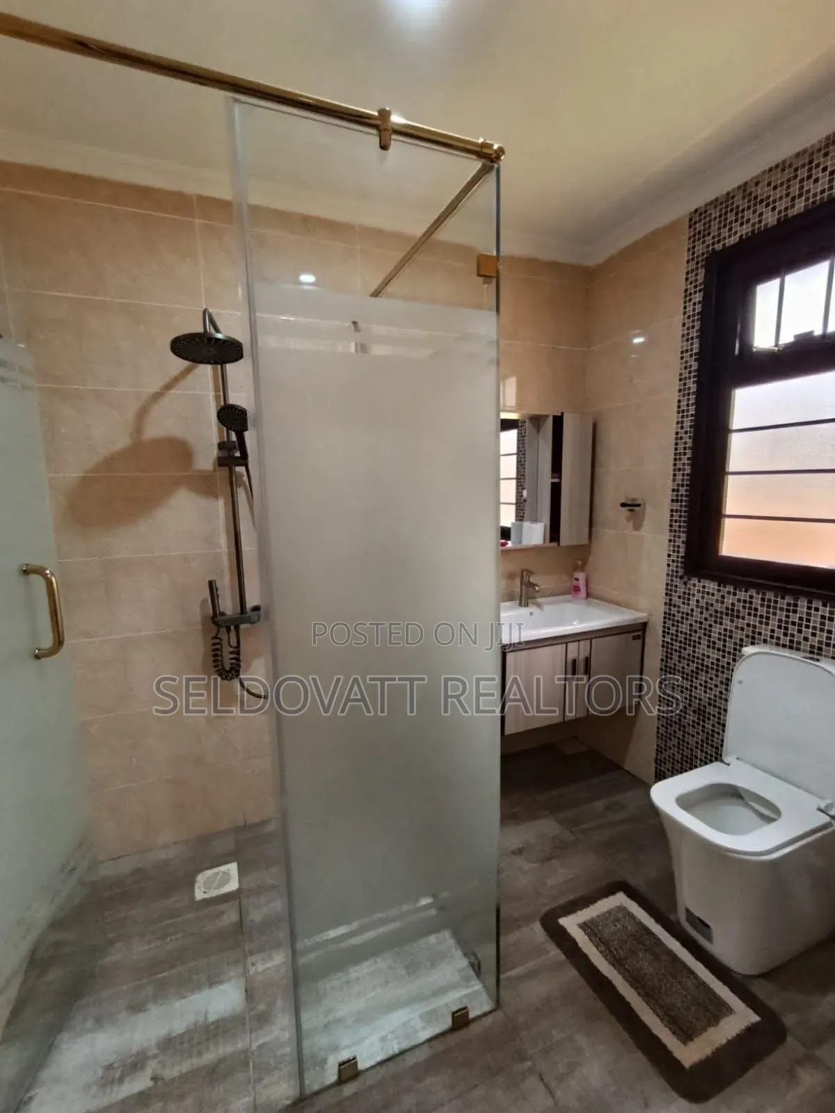 3bdrm House in Karen, Hardy for rent