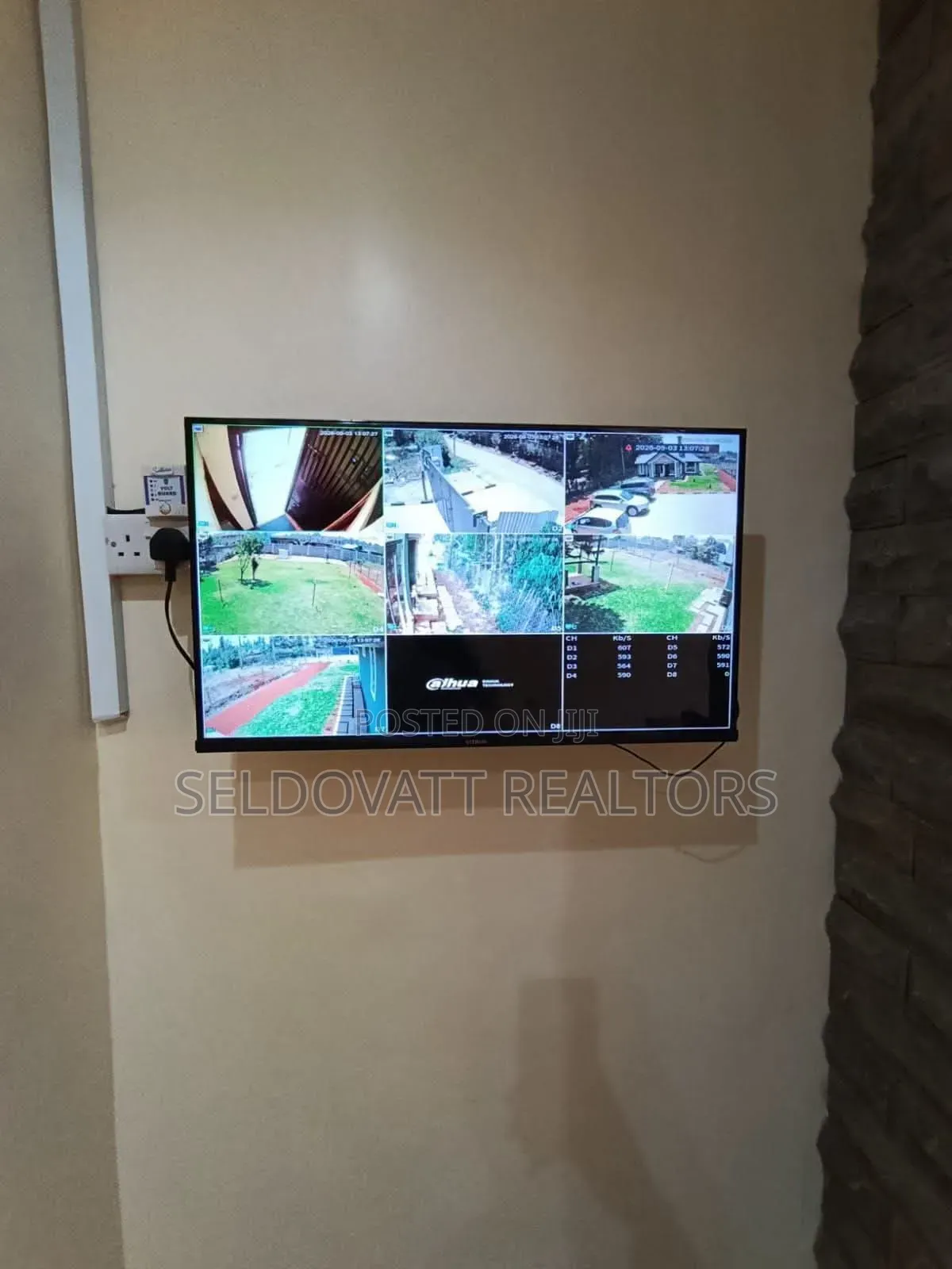3bdrm House in Karen, Hardy for rent