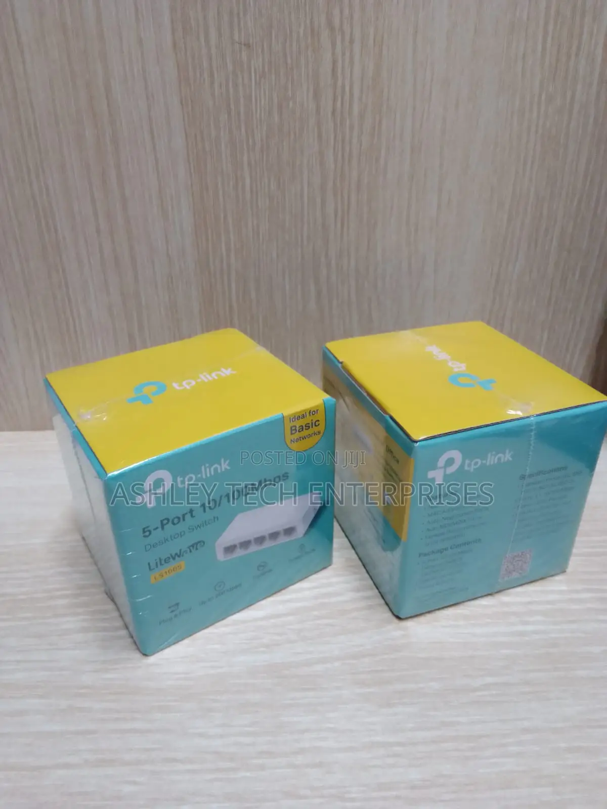 SmartLink TP-Link 5-Port Gigabit Switch