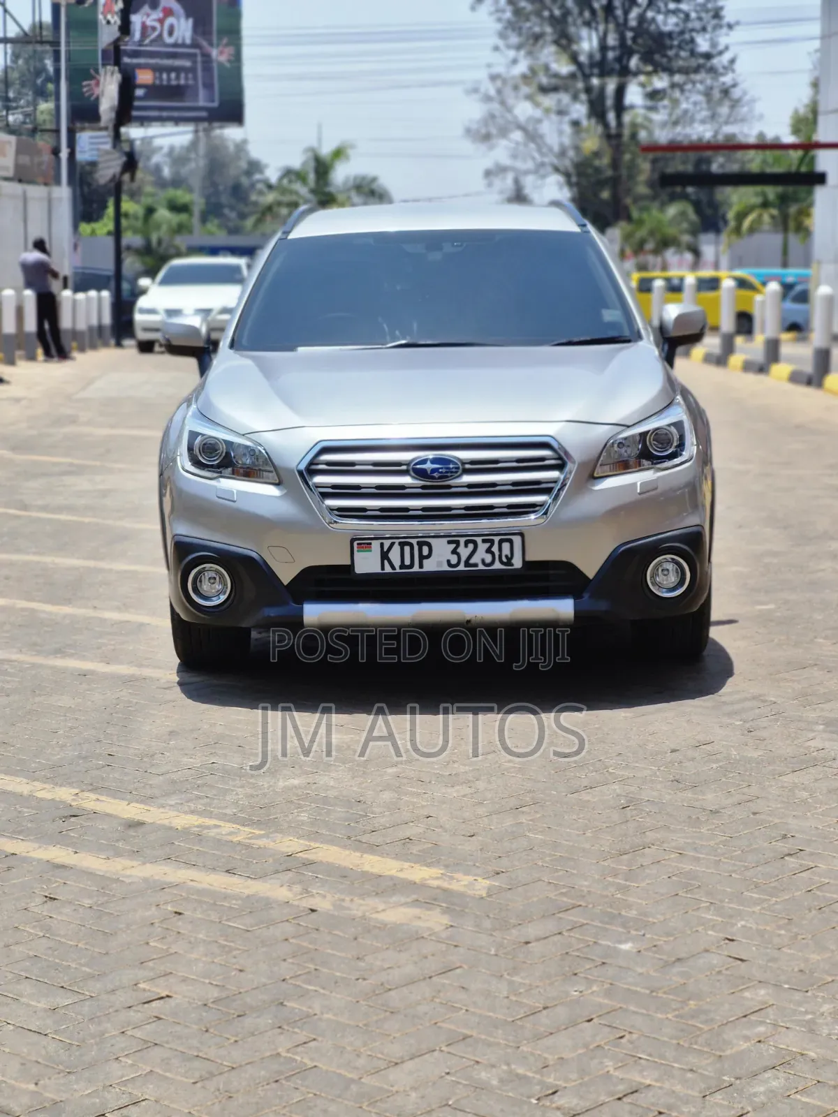 Subaru Outback 2.5i Premium AWD 2016