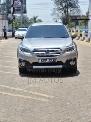 Subaru Outback 2.5i Premium AWD 2016