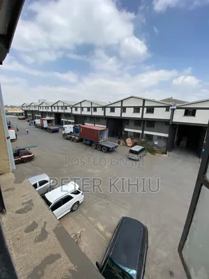 Godown to Let 8500sqft in Athi River