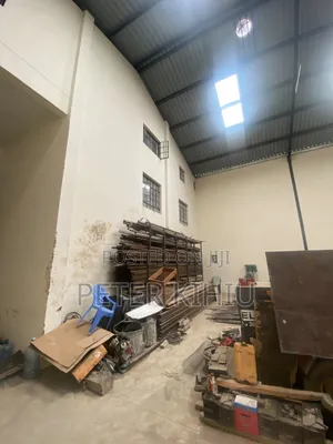 Godown to Let 8500sqft in Athi River