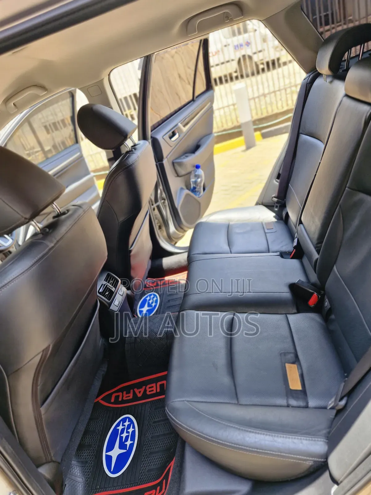 Subaru Outback 2.5i Premium AWD 2016