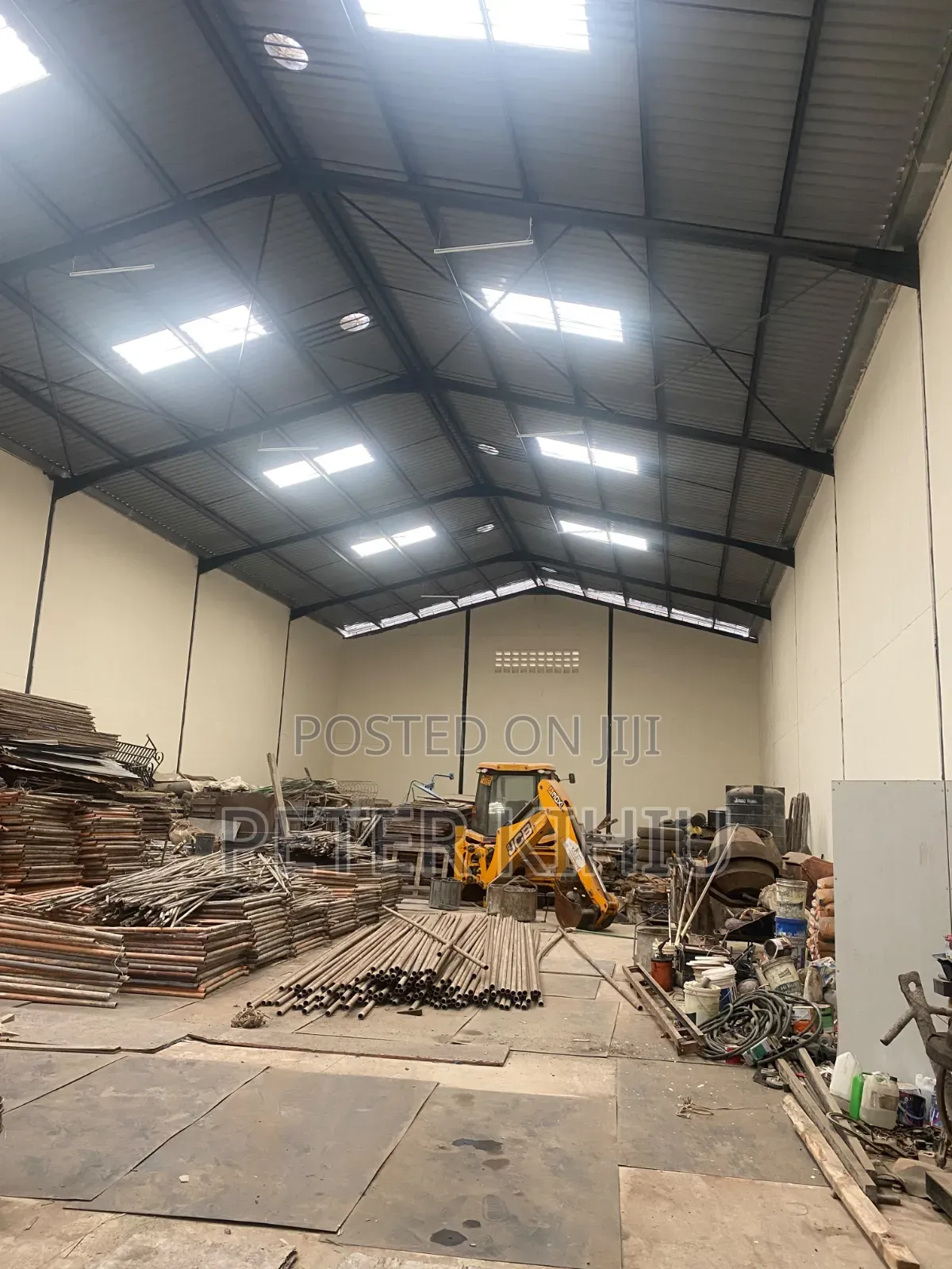 Godown to Let 8500sqft in Athi River